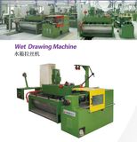 Wet Type Wire Drawing Machine