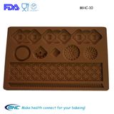 Food Grade FDA Silicone Chocolate Mold