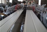 CE/SGS/ISO9001 Plastic Profile Extrusion Line (SJZ)