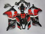 Motorcycle Fairing for Kawasaki (ZX-10R 2011)