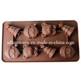 Nicole Food Grade Silicone Chocolate Baking Molds