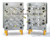 Plastic Cap/Closure Multi Cavity Mould