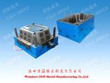 Plastic Basket Mould for Plastic Crate Mold