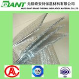 Bubble Foil Heat Insulation with Aluminum Foil and PE Bubble