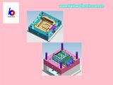 Plastic Injection Mould for Auto Parts (KBM-12)