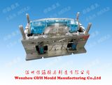 Plastic Molding/Mould for Auto Plastic Parts