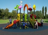 Disneyland Serie Outdoor Playground Park Amusement Equipment HD15A-050c