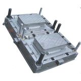 Plastic Injection Crate Mould