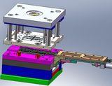 Electronic Injection Parts Mould