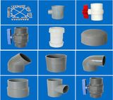 PVC Water Supply Pipe