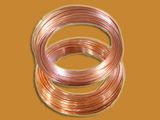 Pancake Coil Copper Tubes