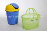 Plastic Injection Dustbin Mould