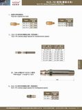 Quick Coupling SLD-701 Series (Nito)