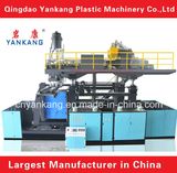 Plastic Road Barrier Blow Molding Machine