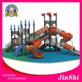 Caesar Castle Series 2013 Latest Outdoor/Indoor Playground Equipment, Plastic Slide, Amusement Park GS TUV (KC-008)