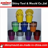 Plastic Injection Flower Pots Moulds