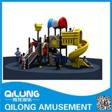 Outdoor Playground, Castle Outdoor Playground (QL14-038A)