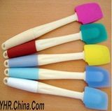 Eco-Friendly Colorful Silicone Spatula