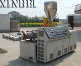 Four Axis PVC Pipe Board Profile Extrusion Machine