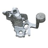 High Quality Auto Aluminum Die Casting Part (Standard)