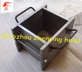 Steel Concretetest Mould High Quality