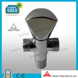 Copper Water Shut off Valve (YD-5030-E)