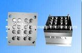 Plastic Cap/Closure Multi Cavity Mould