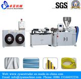 PP/PE/PVC Single Wall Corrugated Pipe Extruder Machine