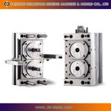 2cavity Oil Bottle (with handle) Valve Gate Hot Runner Pet Preform Mould