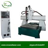 4 Axis CNC Engraving Machine for Wood and Foam