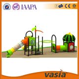 New Oudoor Equipment Model Fiberglass Tube Sliding Outdoor Playground