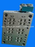 Plastic Cap/Closure Multi Cavity Mould