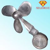 Aluminum Propeller Outboard Motor/ Marine Propeller/ Aluminum Propeller