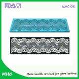 Eco-Friendly Fondant Cake Lace Mat