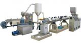 Water Ring Granulate Production Line