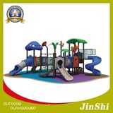 Fairy Tale Series 2013 Latest Outdoor/Indoor Playground Equipment, Plastic Slide, Amusement Park Excellent Quality En1176 Standard (TG-006)