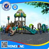 Plastic Slide and Climb