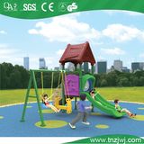 2014 New Design Commercial Kids Outdoor Playground Equipment