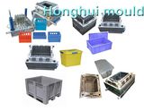 Plastic Injection Mould 