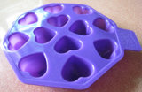 Heart Shape Silicone Mould (BN-021)