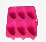 Heart Shape Silicone Cake Mold