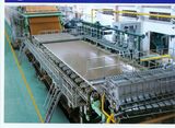 2400mm Recycle Paper Machine, Tissue Paper Machine