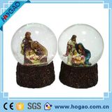 Polyresin Snow Globe