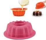 Food Grade Useful Silicone Cake Mold (BZ-SK005)