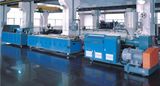 ANFU Wood Plastic Machine
