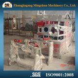 Semi-Automatic Plastic Pipe Belling Machine