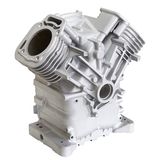 High Pressure Die Casting Twin-Rotor Housing