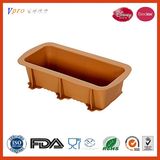 FDA LFGB Silicone Loaf Pan Cake Mold