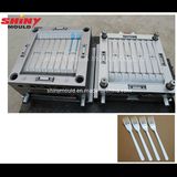 16 Cavity Hot Ruuner Disposable Plastic Cutlery Mould (CM-05)