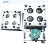 Plastic Cap/Closure Multi Cavity Mould